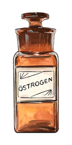 Ostrogen Small