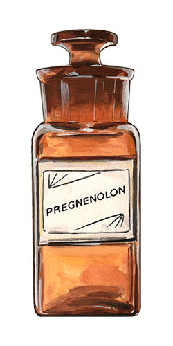 Pregnenolon Small