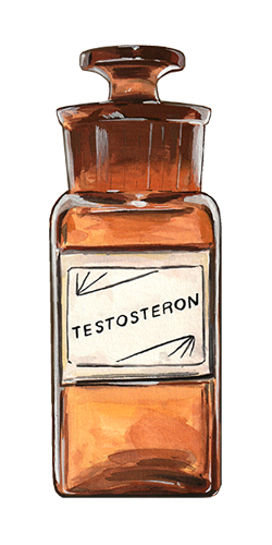 Testosteron Small
