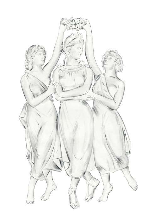 Three-Graces