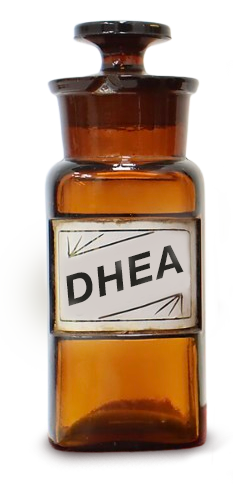 dhea-bottle